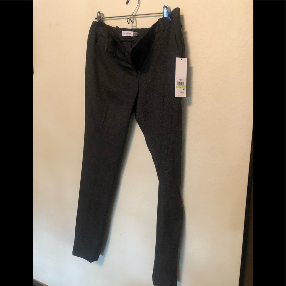 Calvin Klein suit pants/trousers new with tag